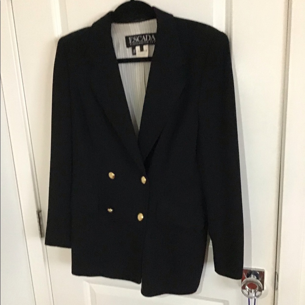 Escada Blazer